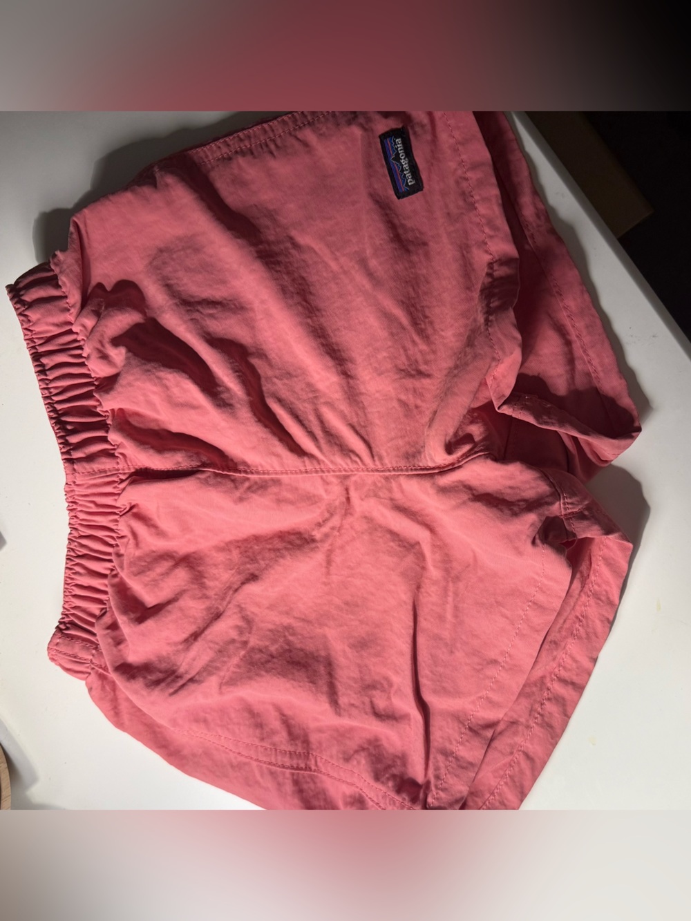 Kids- Patagonia Elastic-Waist Casual Shorts